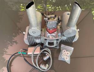 Moteur 100cc neuf 