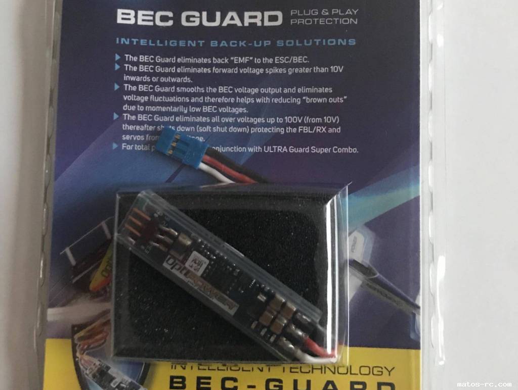 BEC GUARD OPTIPOWER