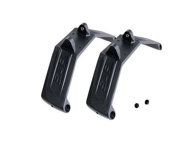 Train SAB H1070-S PLASTIC LANDING GEAR