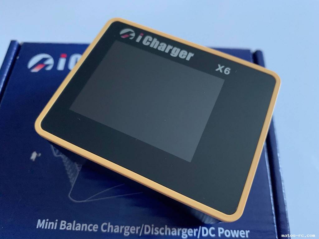 Icharger X6