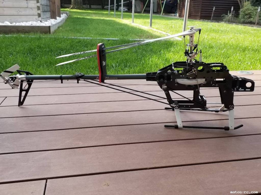 align trex 600
