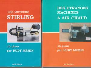 "Les moteurs à air chaud" & "De