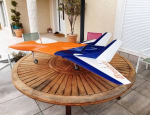 JET HARPOON graupner kero tres bon état