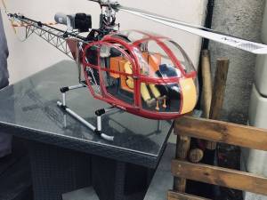 ALOUETTE2, 2600 €