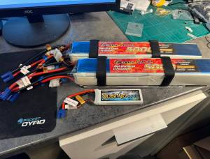 Align T-Rex 800E PRO DFC Super Combo