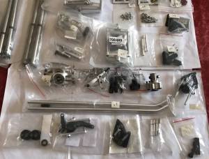 Divers pièces Aling 700