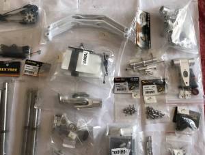 Divers pièces Aling 700