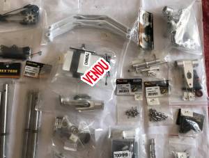 Divers pièces Aling 700