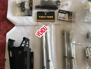 Divers pièces Aling 700