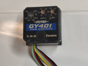 GY 401 Futaba