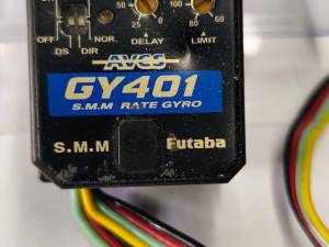 GY 401 Futaba