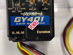 GY 401 Futaba (Disponible)