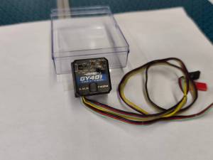 GY 401 Futaba