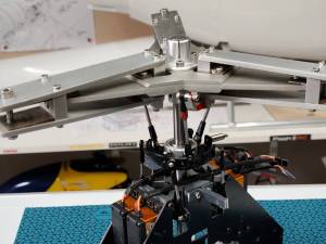 Tete Straflex (rotor 1.70-2.20m), 250 €