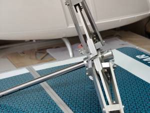 Tete Straflex (rotor 1.70-2.20m), 250 €