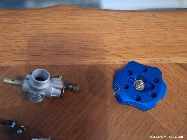 pieces moteur os max 50 SX-H