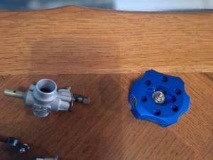 pieces moteur os max 50 SX-H