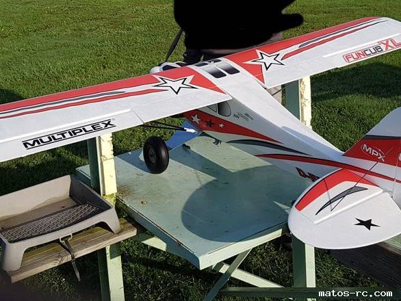 Funcub XL