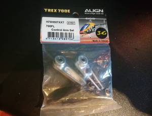 pièces pour TREX 700