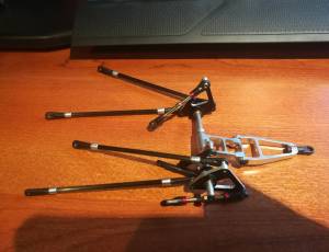 pièces pour TREX 700