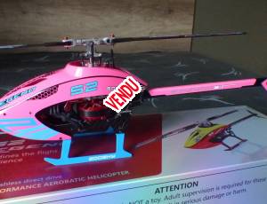 Goosky S2 Legend - Helico RC Neuf + piéçes