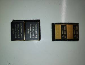 Radiocommande : 2 livres + 4 modules professionnel
