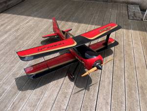  The Beast 60 de chez horizon Hobby, 