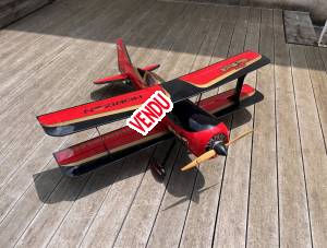  The Beast 60 de chez horizon Hobby, 
