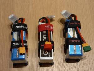 Hélico OMP M4 - Etat NEUF