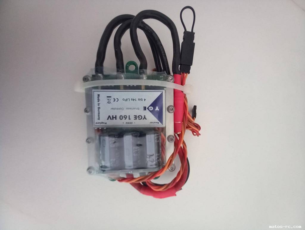 CONTROLEUR YGE 160HV