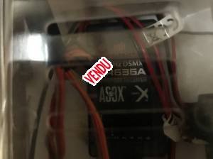 Divers Récepteur Spektrum 