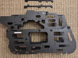 Structure merak evo état neuf 300€