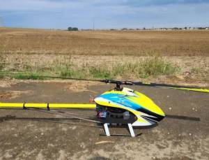 XLpower 550 kit 