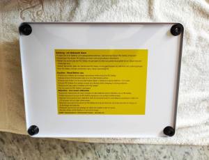 Coffret Lipos Safety 
