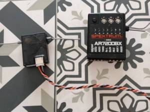 Spektrum ar7200beastx