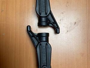 2 pieds de pale vario