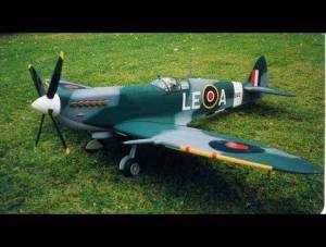 SUPERBE KIT SPITFIRE MARUTAKA