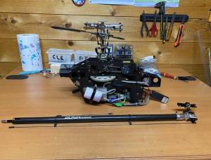 t rex 600 thermique align 188€fdpc