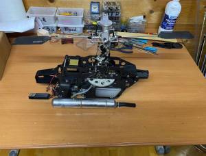 mecanique t rex 600 thermique align 140€fdpc 