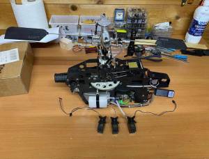 mecanique t rex 600 thermique align 140€fdpc 