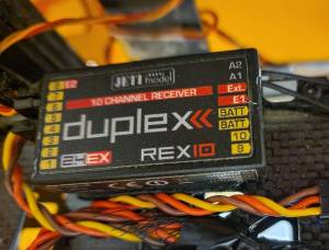 Jeti Dc 24