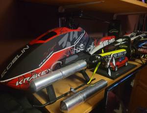 Kraken nitro 580