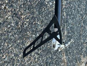 Raptor G4 E820 Flybar Thunder Tiger