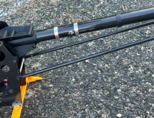 Raptor G4 E820 Flybar Thunder Tiger