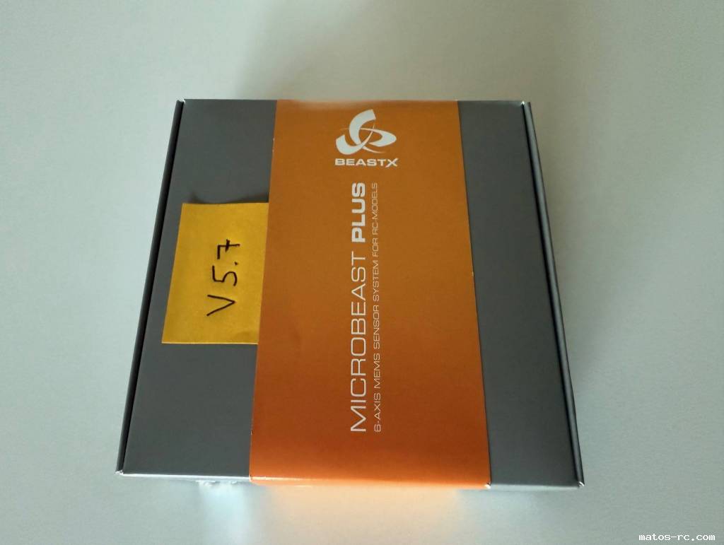 BEASTX Microbeast PLUS PRO V5.7