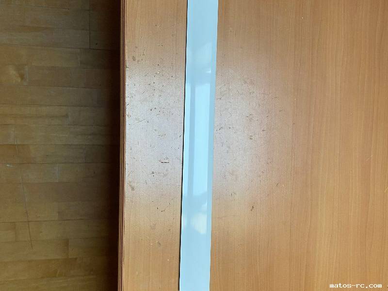 3 pales helitec assymetrique 600mm neuves erreur d