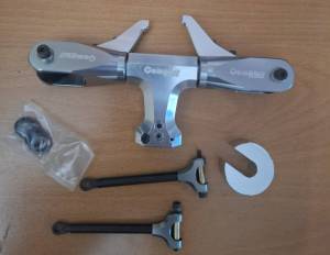 tete de rotor COMPASS 50 NEUVE