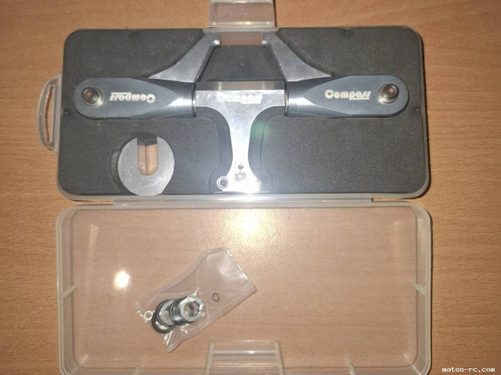 tete de rotor COMPASS 50 NEUVE
