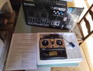 RADIO SANWA