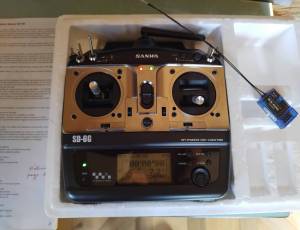 RADIO SANWA